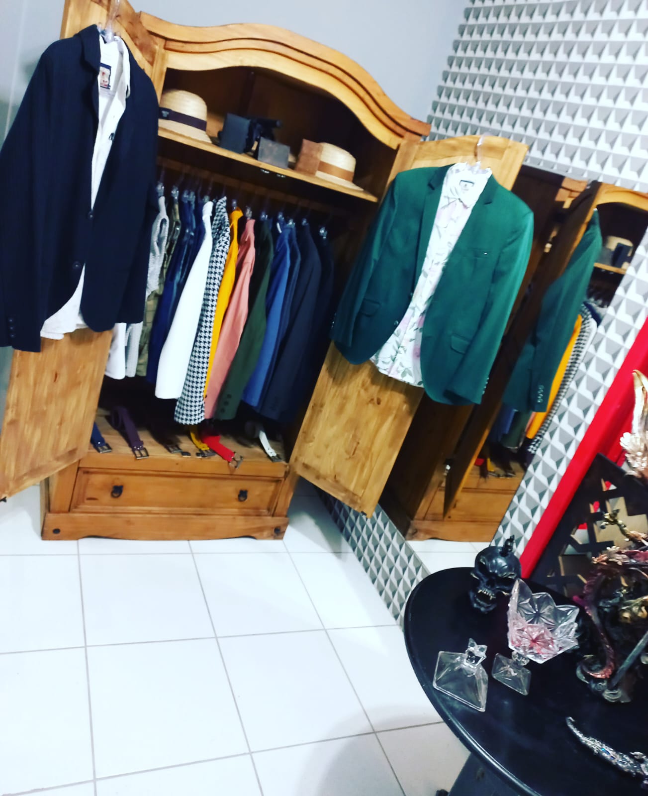 Coleção VipMan Menswear